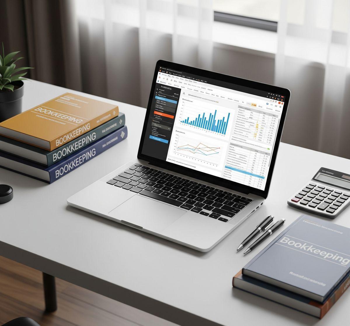 Bookkeeping for Sole Traders and Small Businesses: Why It Matters and How It Helps